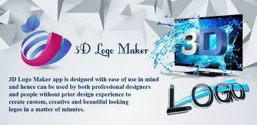 3D logo maker 2017