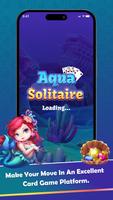 Aqua Solitaire ポスター