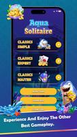 Aqua Solitaire スクリーンショット 1