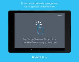 Bitrix24.Time Plakat
