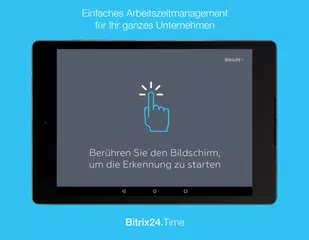 Bitrix24.Time APK Herunterladen