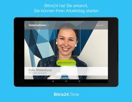 Bitrix24.Time Screenshot 2