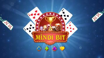 MindiBit الملصق