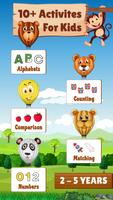 Preschool Kids Game poster