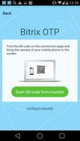 Bitrix24 OTP screenshot 1