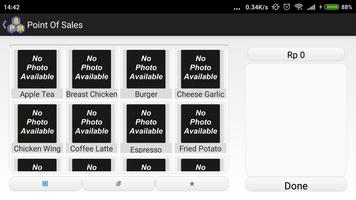 BPM - Mesin Kasir Android POS screenshot 1