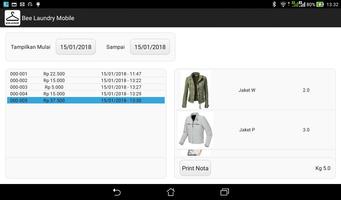 BLM - Software Laundry Android screenshot 2