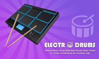Electric Drum Kit capture d'écran 3