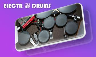 Electric Drum Kit скриншот 1