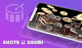 Electric Drum Kit скриншот 2