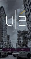 ule Transportation الملصق
