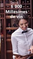 Millésimes de vins Affiche