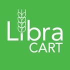 Libra Cart ไอคอน