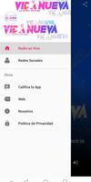 Radio Vida Nueva 截圖 1