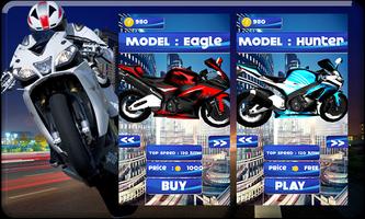 Bike Stunt Master 3D syot layar 1