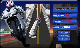 Bike Stunt Master 3D syot layar 2