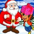 Pretend My Winter Christmas: Santa Claus Gift APK