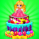 Princess Chocolate Cake Maker APK