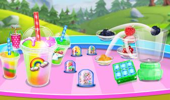 Ice Slushy Frozen Cone Game ภาพหน้าจอ 3