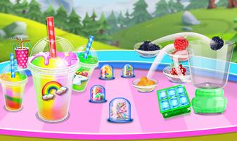 Ice Slushy Frozen Cone Game screenshot 3