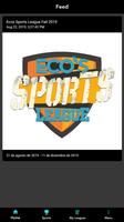 Eco's Sports Park Poster