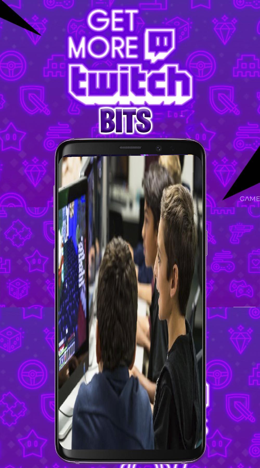 Free Followers Bits For Twtch Get Fame For Android Apk Download Free Followers Bits For Twtch Get Fame For Android Apk Download