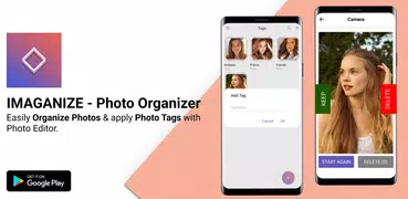 Imaganize - Photo Organizer