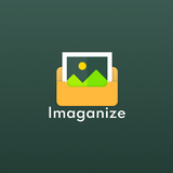 Imagize - โปรแกรมจัดการรูปภาพ ไอคอน