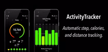 ActivityTracker 歩数計