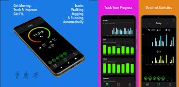 ActivityTracker Pedometer
