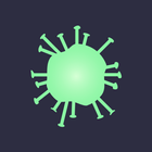 Coronavirus আইকন