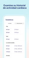 Pulse Monitor. Heartbeat Checker & BPM counter captura de pantalla 2