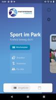 Sport im Park - Krefeld Affiche
