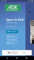 Sport im Park | Rhein-Sieg Affiche