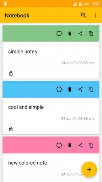 Notebook APK 3.2 for Android – Download Notebook APK Latest Version from  APKFab.com