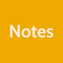 Notes - Carnet privé et mémos rapides APK