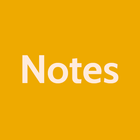 Notes ikon