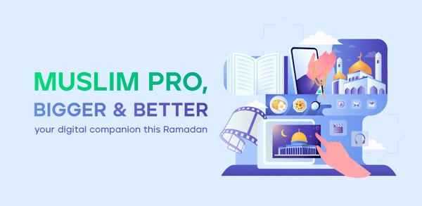 How to Download Muslim Pro: Ramadan 2023 on Android image