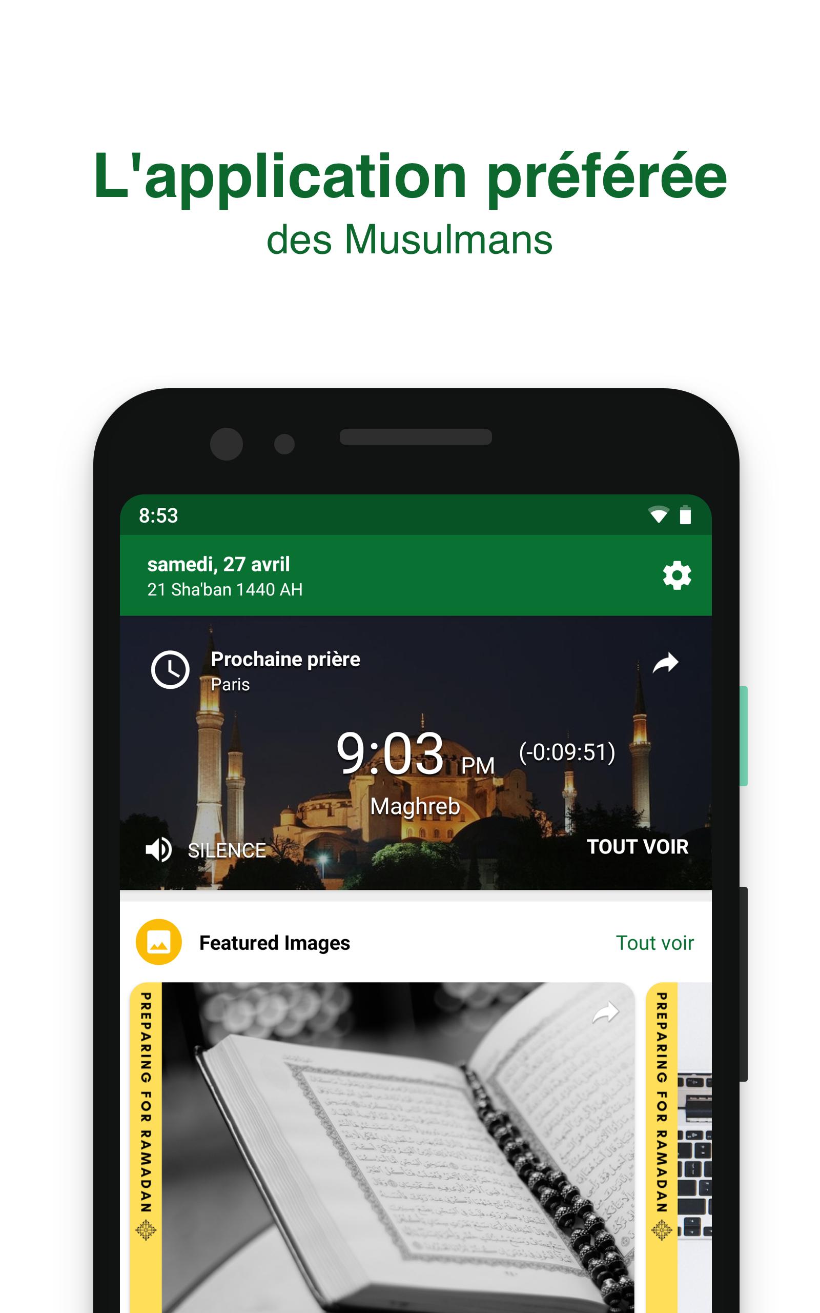  Muslim  Pro  pour Android T l chargez l APK