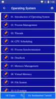 Operating System ảnh chụp màn hình 1