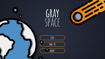 Gray Space Cartaz