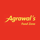 Agrawal's Food Zone aplikacja
