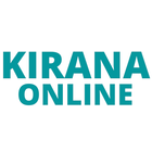 Kirana Online icône
