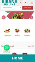 Kirana Online スクリーンショット 1