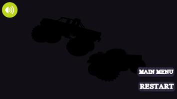 Truck Vs Zombie اسکرین شاٹ 1