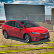 Electric Car Driving Game Sim