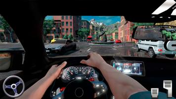 لعبة السيارة: محاكاة القيادة تصوير الشاشة 3