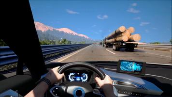 لعبة السيارة: محاكاة القيادة تصوير الشاشة 2