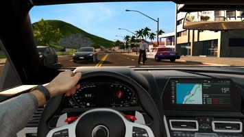 Araba Oyunları Sürme simülatö Ekran Görüntüsü 3