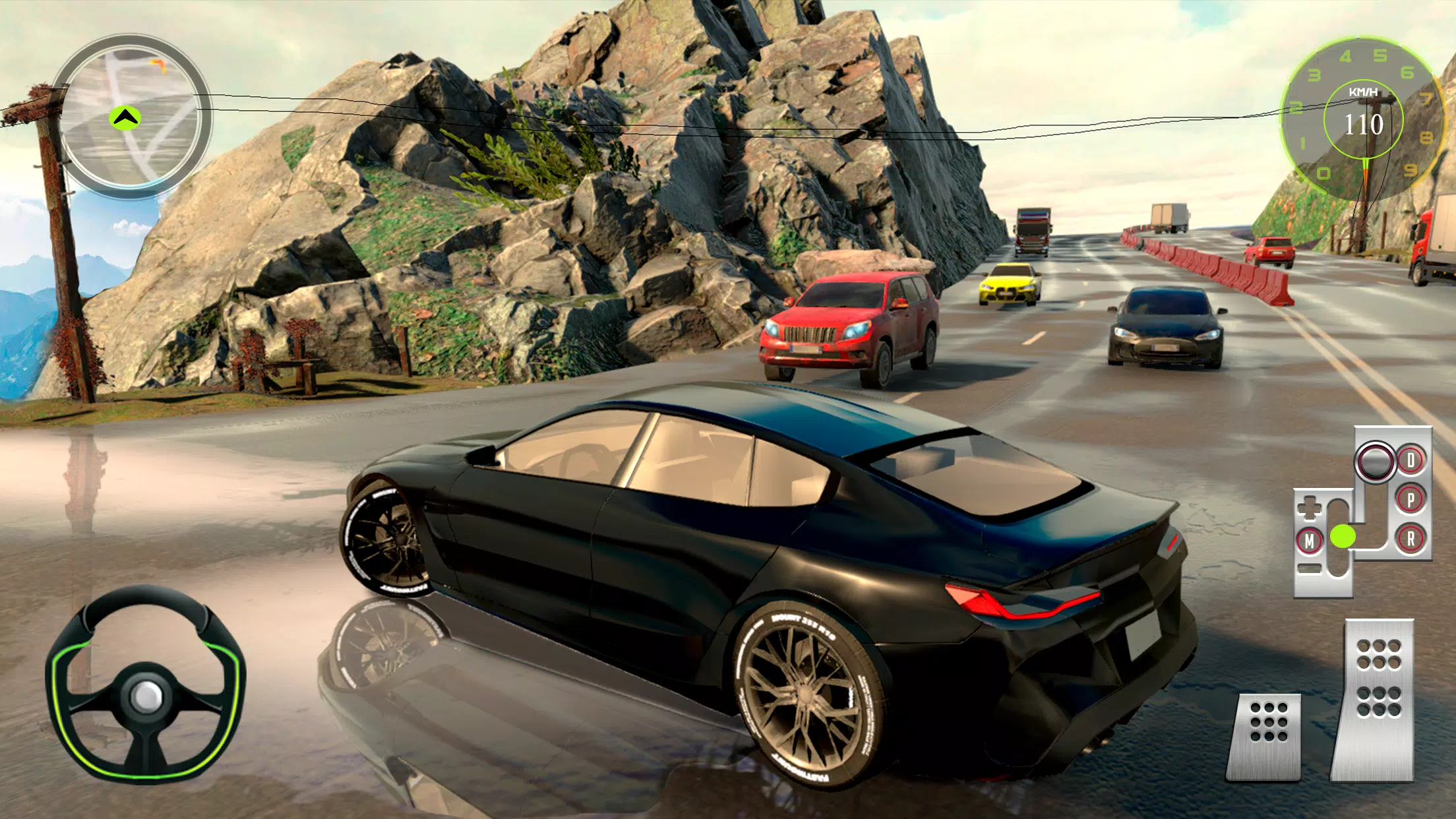 Jogo de Carro: Jogos de Carros de Corridas 2.6.0 من أجل Android - تنزيل APK